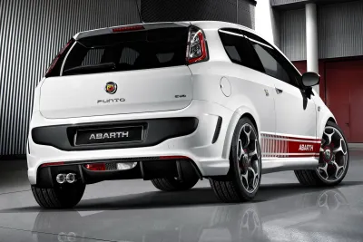 Punto EVO